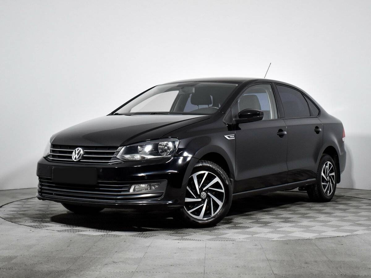 Volkswagen Polo 2018 года с пробегом. Фото: #0