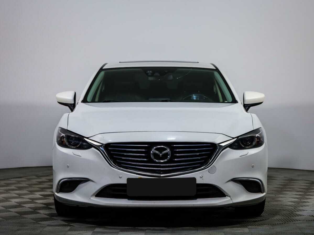 Mazda 6 2015 года с пробегом. Фото: #0