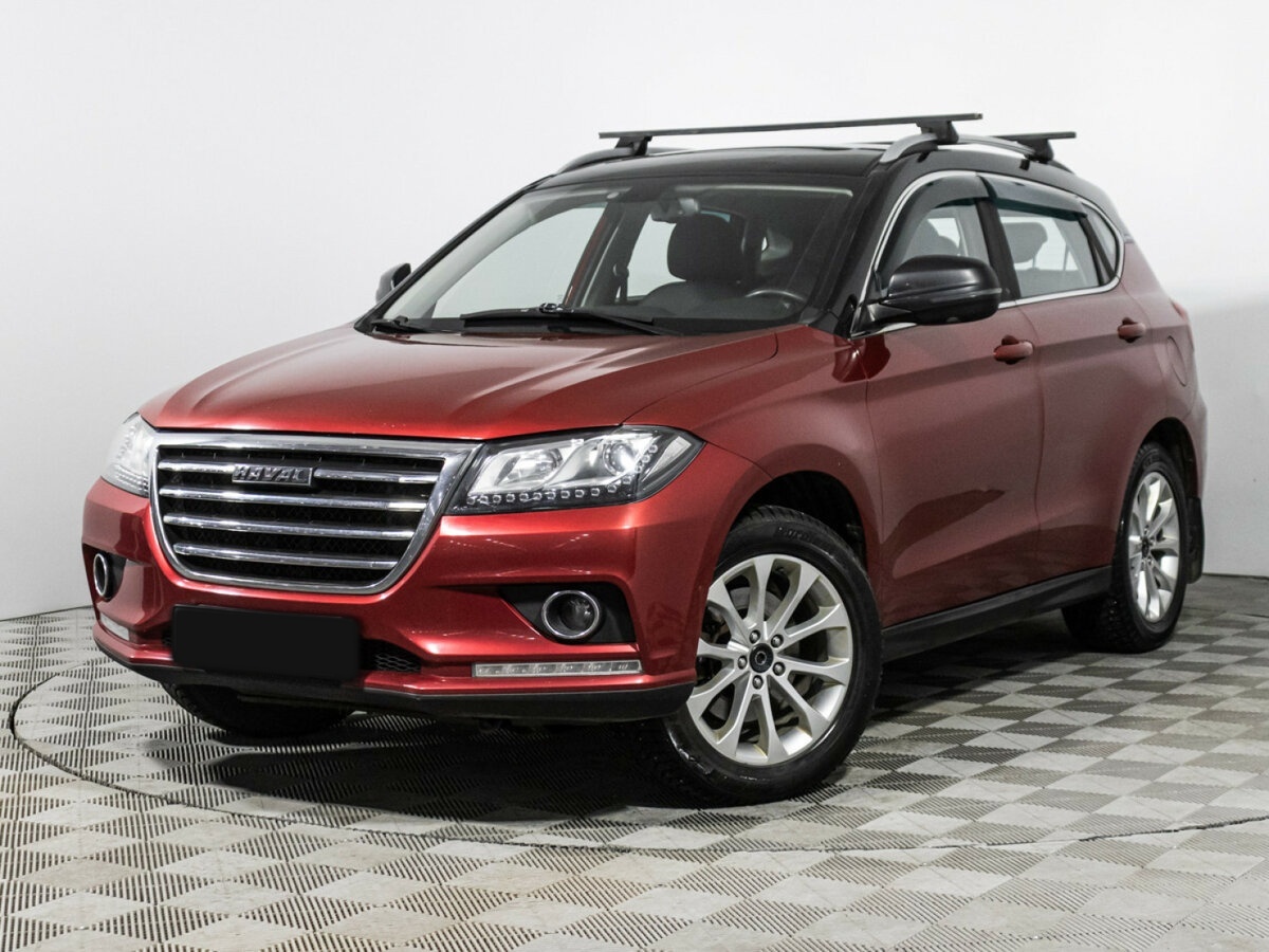 Haval H2 2019 года с пробегом. Фото: #0