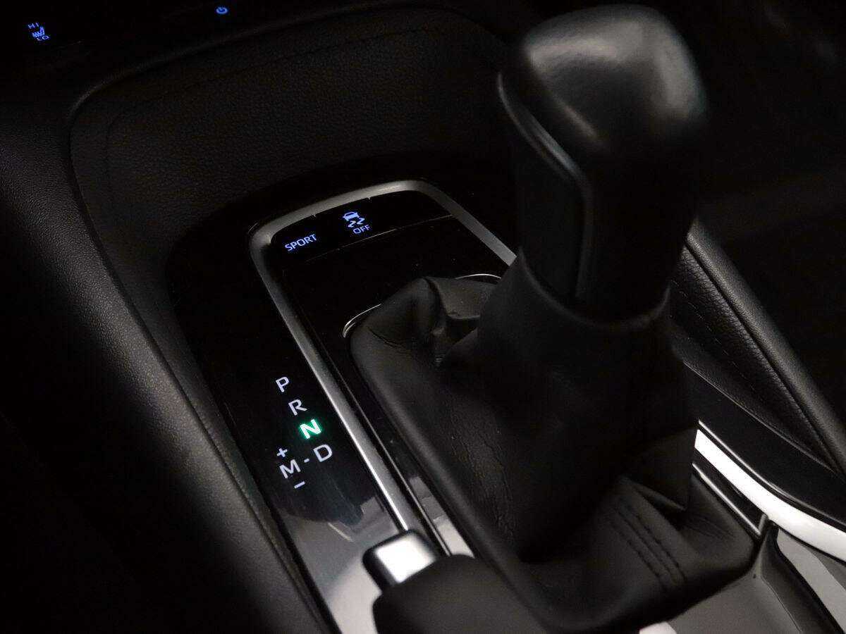 Toyota Corolla 2019 года с пробегом. Фото: #15