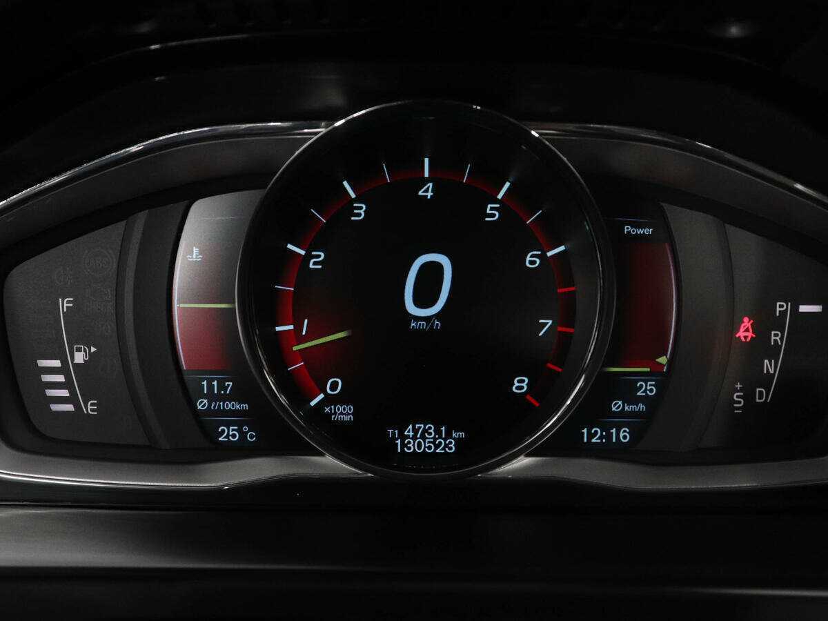 Volvo S60 2014 года с пробегом. Фото: #10