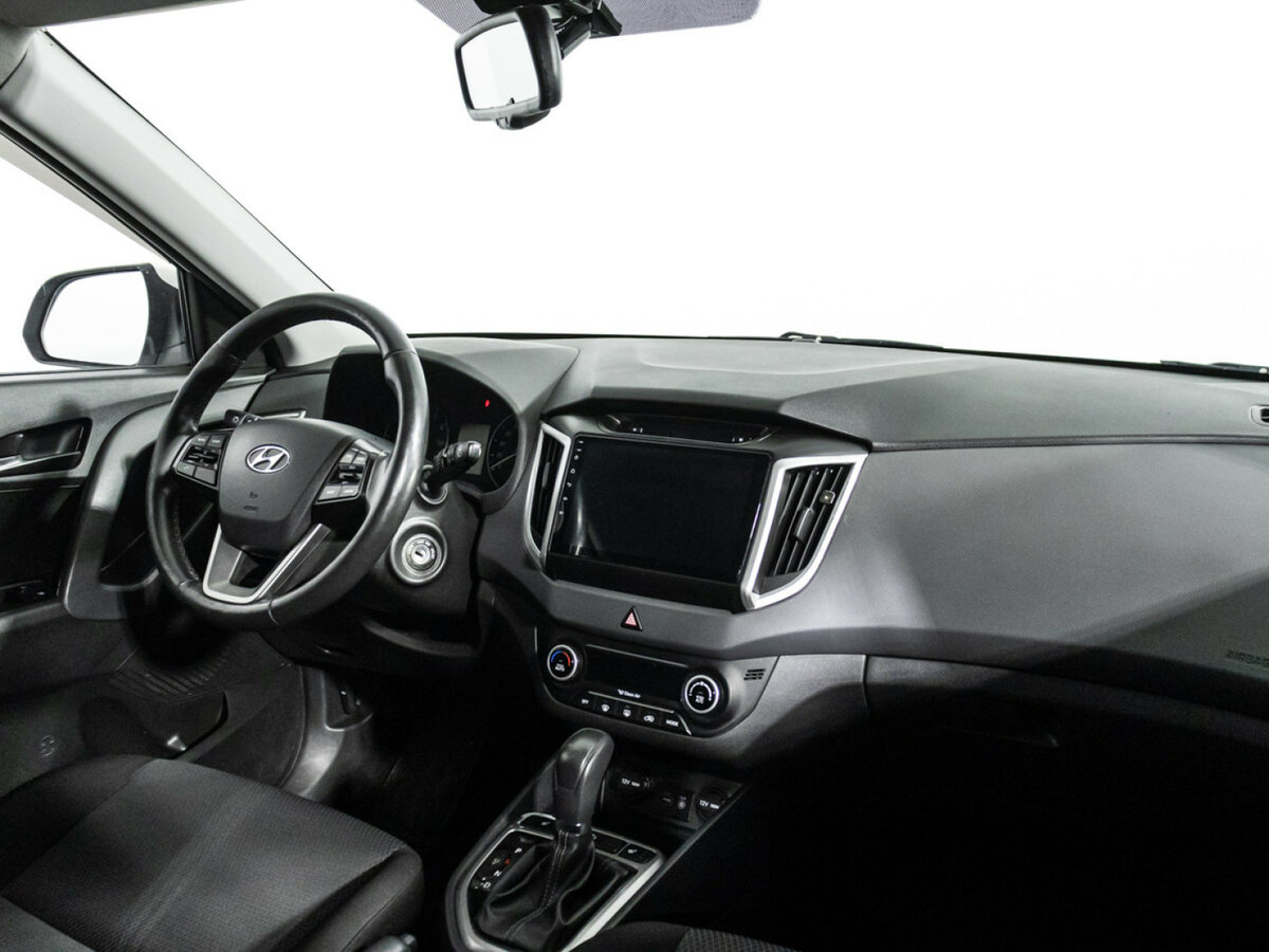Hyundai Creta 2016 года с пробегом. Фото: #8