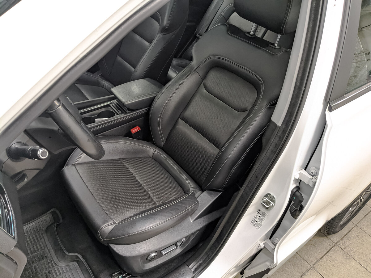 Chery Tiggo 4 2022 года с пробегом. Фото: #18
