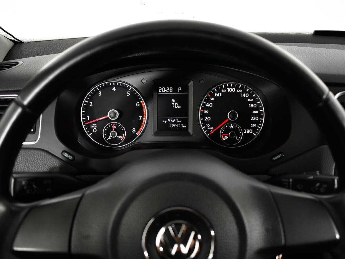 Volkswagen Jetta 2014 года с пробегом. Фото: #10