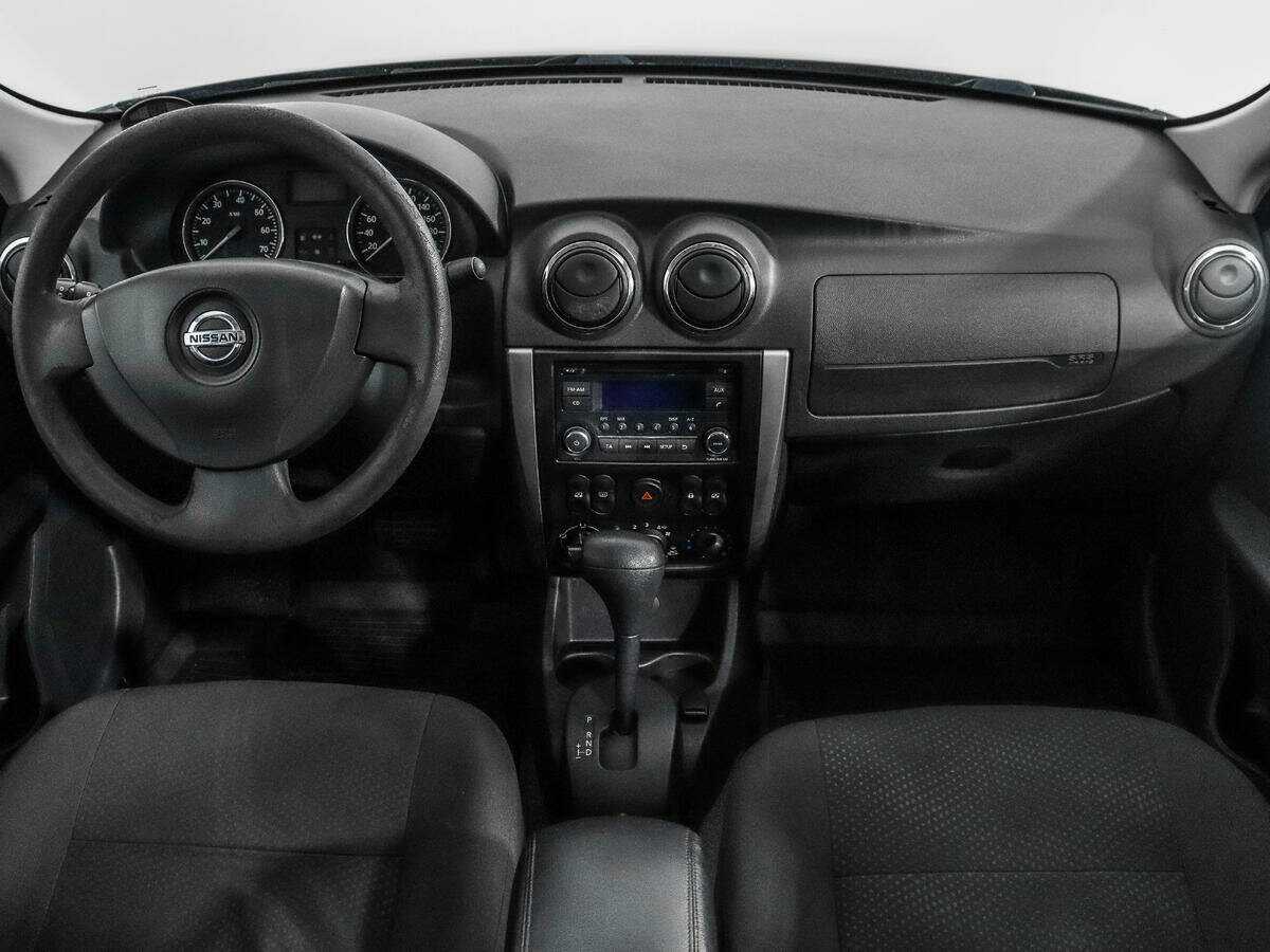 Nissan Almera 2015 года с пробегом. Фото: #11