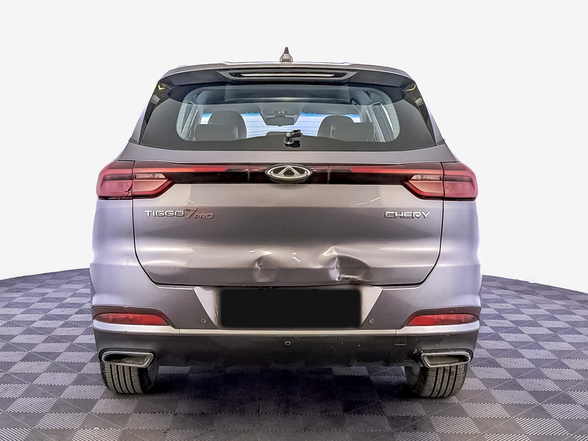 Chery Tiggo 7 Pro 2022 года с пробегом. Фото: #5