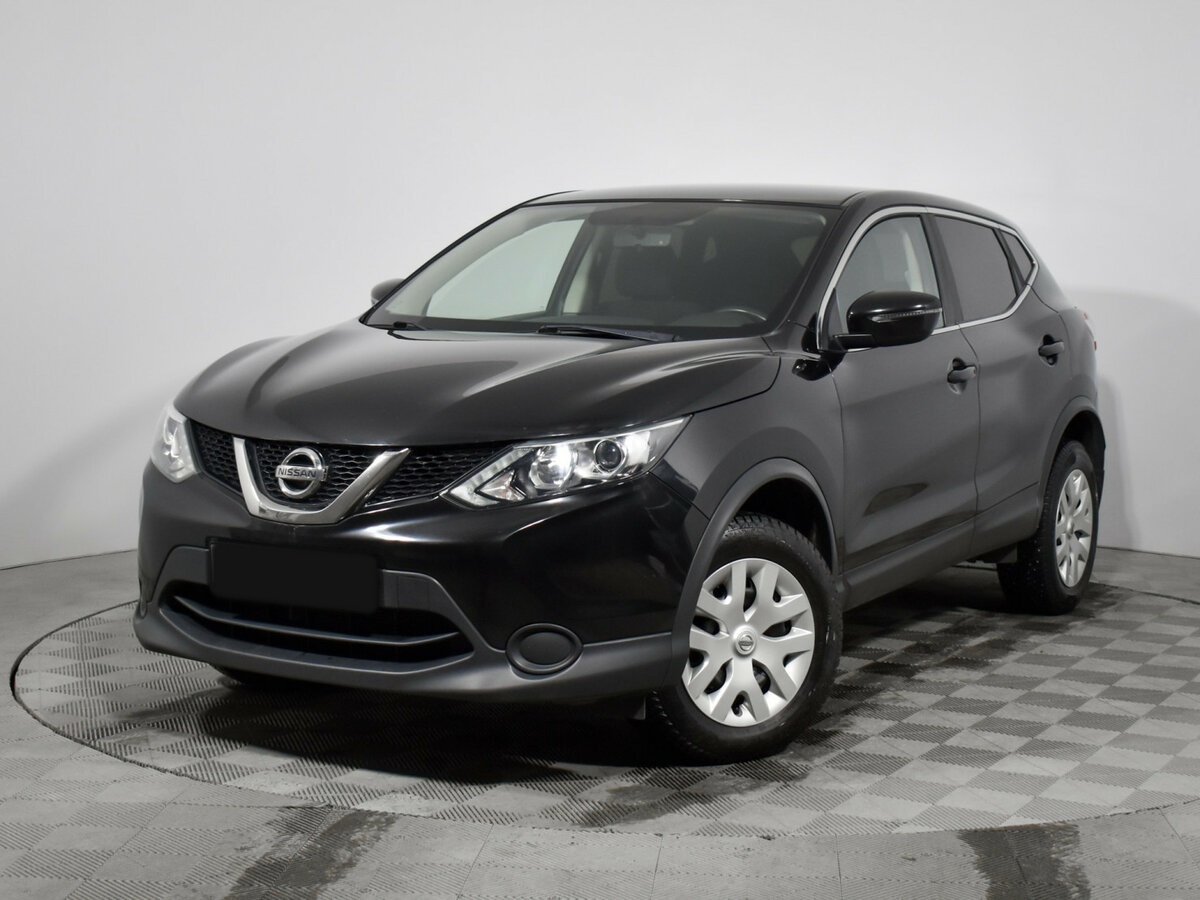 Nissan Qashqai 2018 года с пробегом. Посмотреть фото
