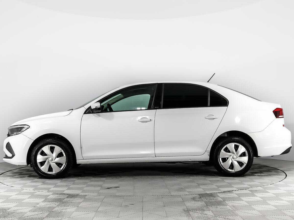 Volkswagen Polo 2021 года с пробегом. Фото: #5