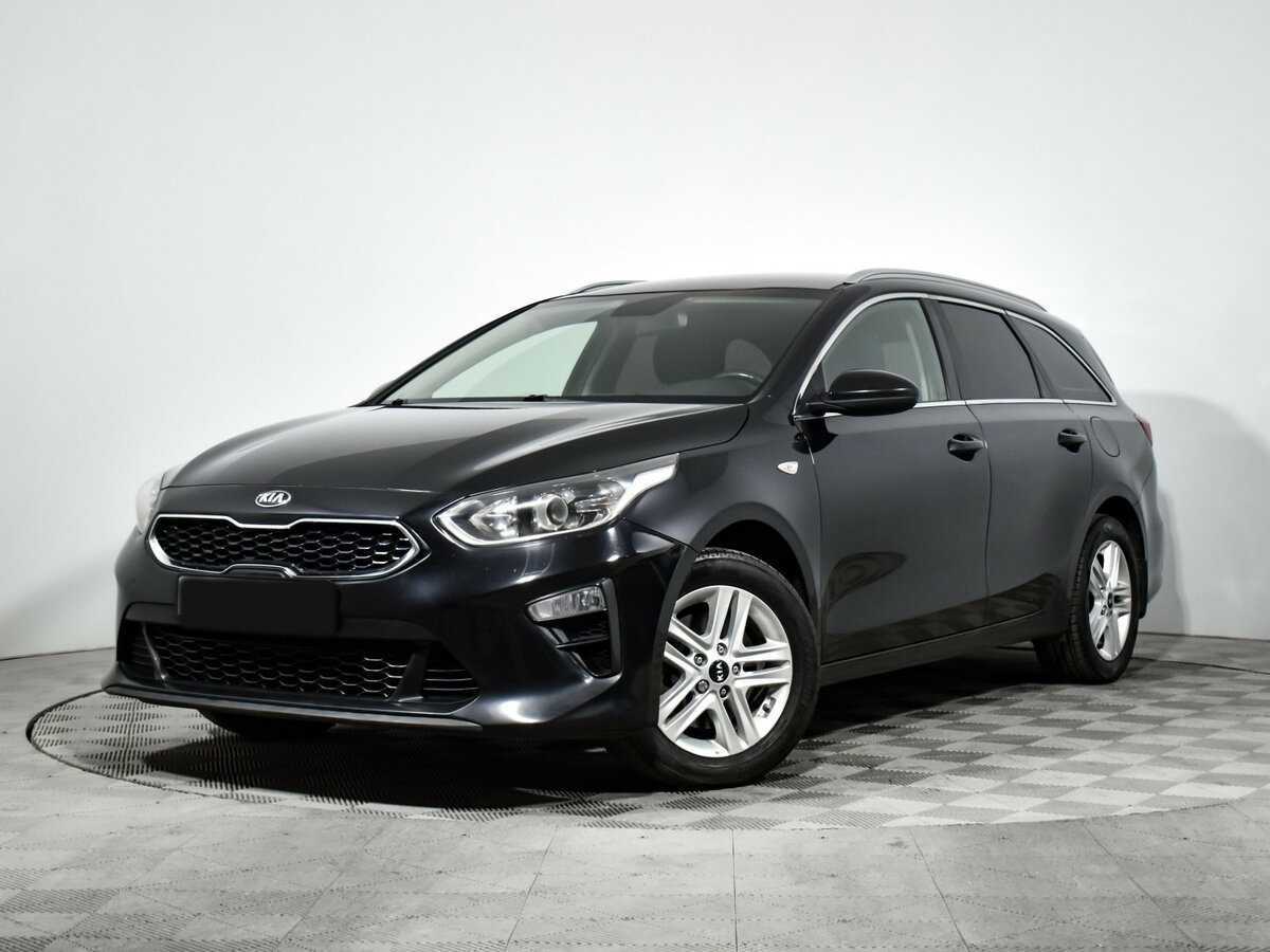 Kia Ceed 2019 года с пробегом. Фото: #0