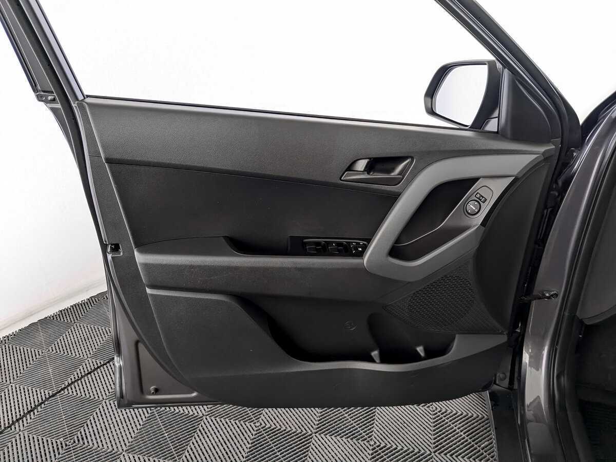 Hyundai Creta 2021 года с пробегом. Фото: #13