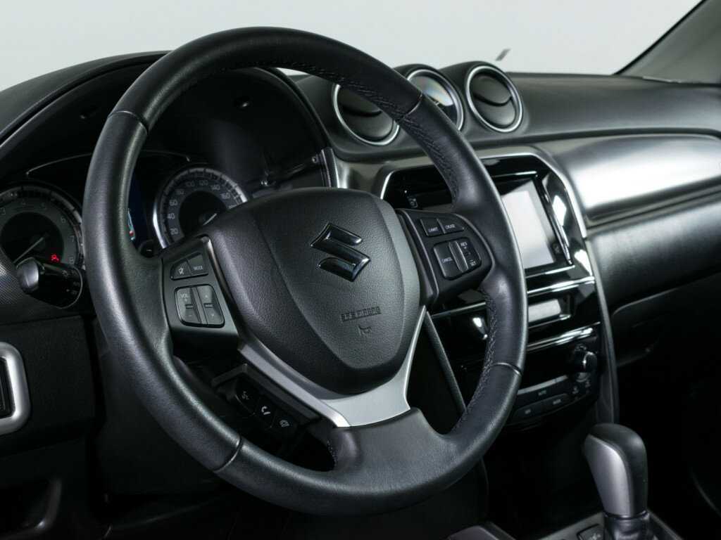 Suzuki Vitara 2019 года с пробегом. Фото: #11
