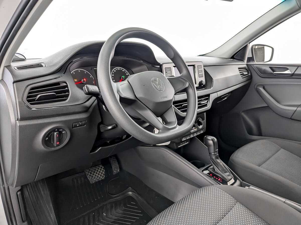 Volkswagen Polo 2020 года с пробегом. Фото: #13