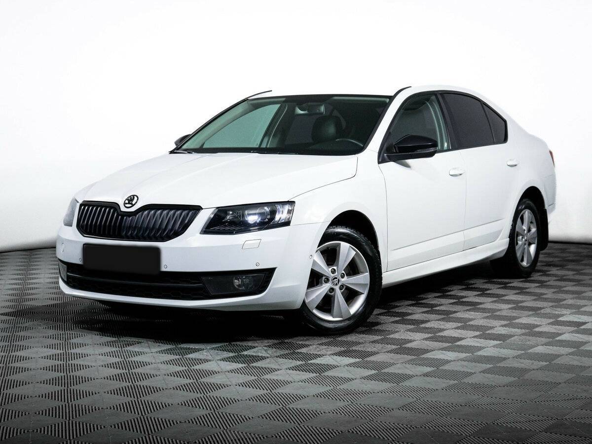 Skoda Octavia 2016 года с пробегом. Фото: #0