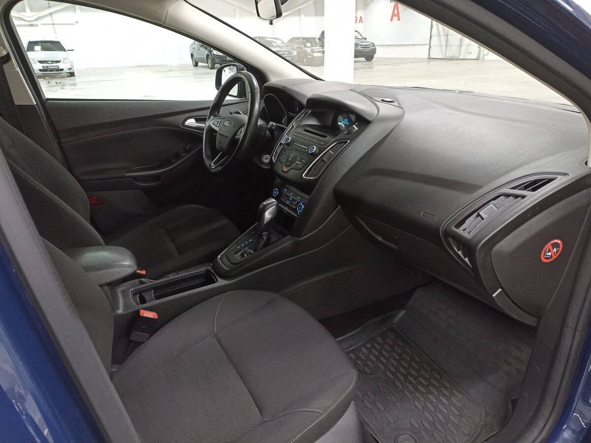 Ford Focus 2016 года с пробегом. Фото: #10