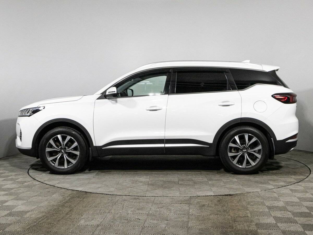 Chery Tiggo 7 Pro 2021 года с пробегом. Фото: #7