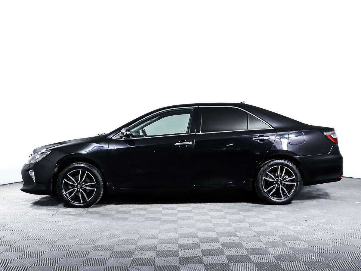 Toyota Camry 2017 года с пробегом. Фото: #7