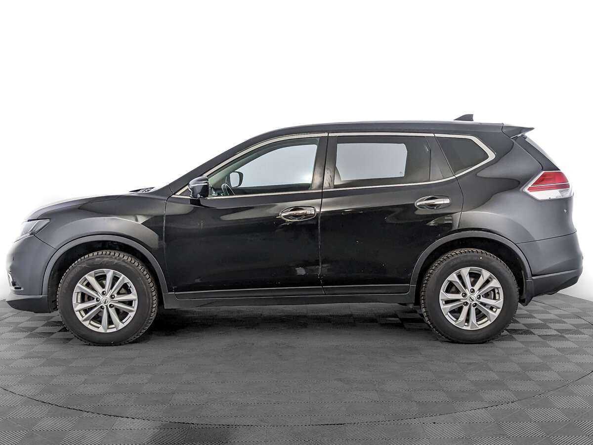 Nissan X-Trail 2018 года с пробегом. Фото: #7