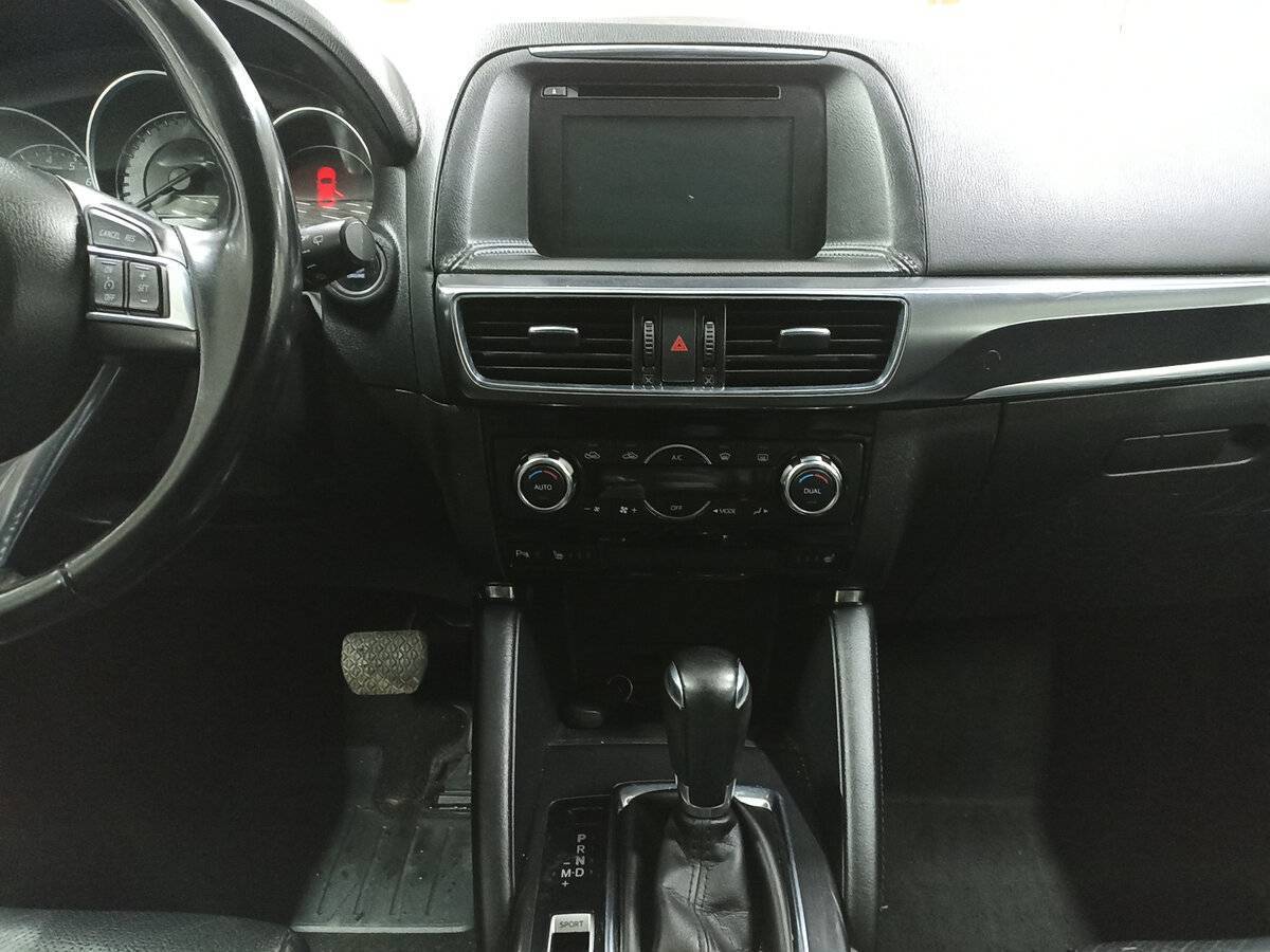 Mazda CX-5 2016 года с пробегом. Фото: #14