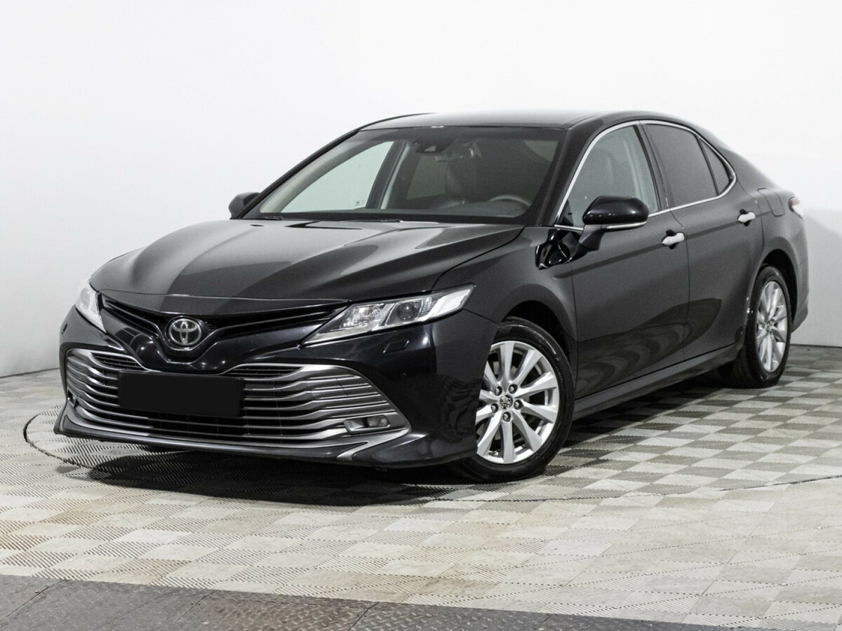 Toyota Camry 2019 года с пробегом. Фото: #0