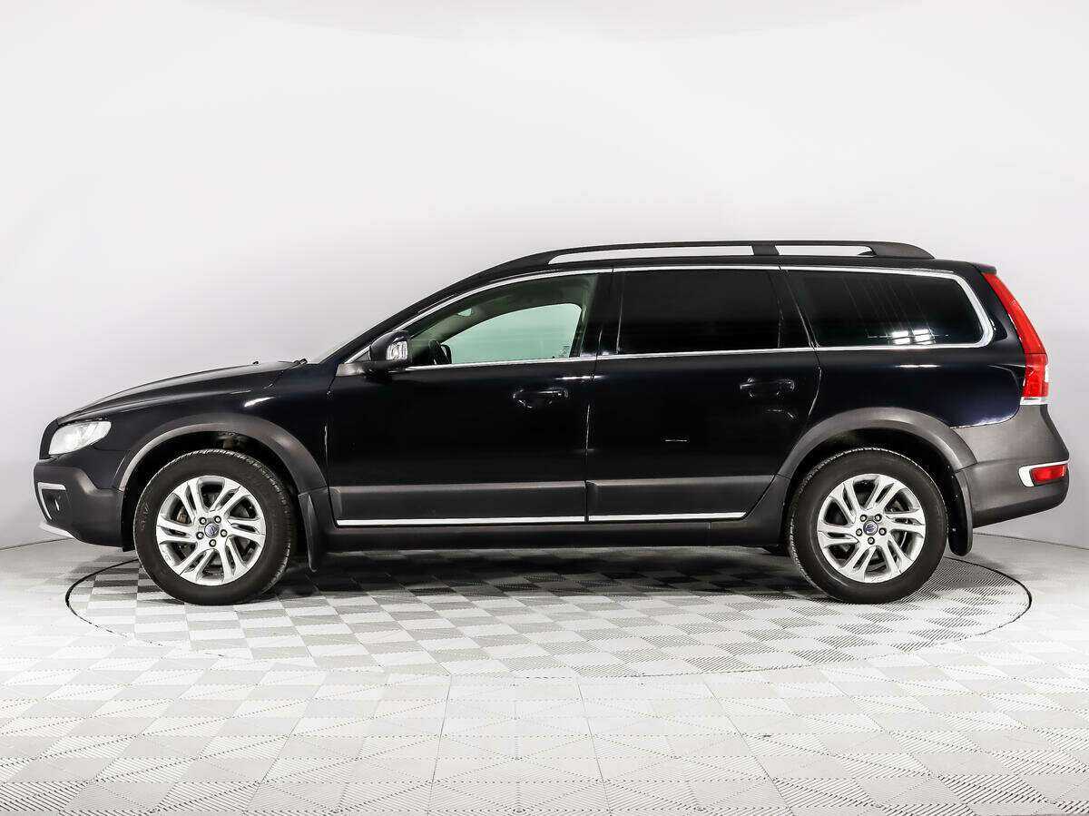 Volvo XC70 2014 года с пробегом. Фото: #7