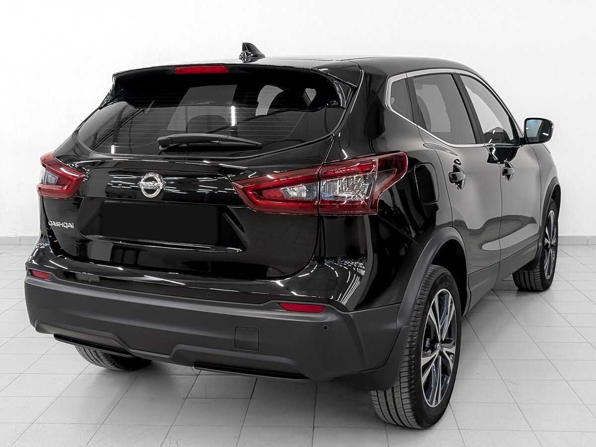 Nissan Qashqai 2021 года с пробегом. Фото: #4