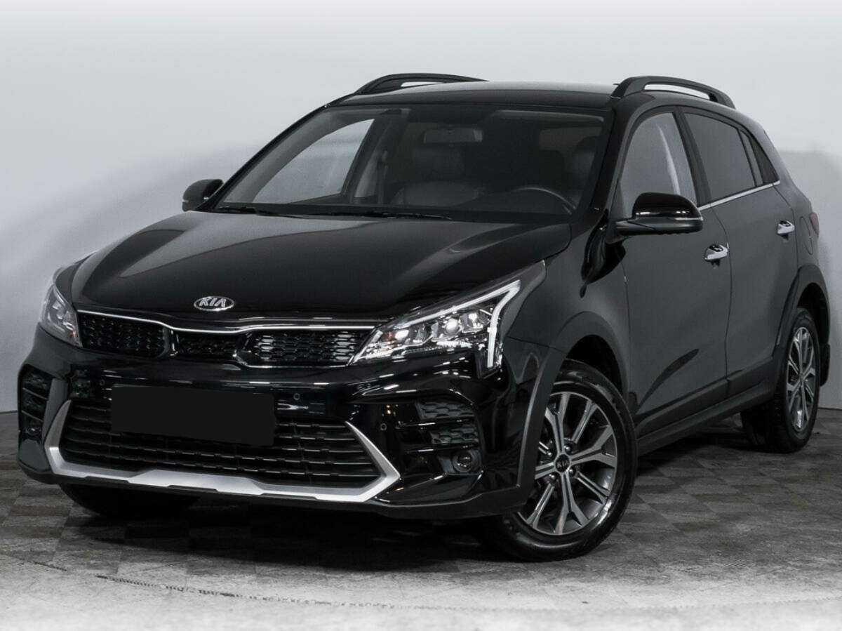 Kia Rio 2021 года с пробегом. Фото: #0