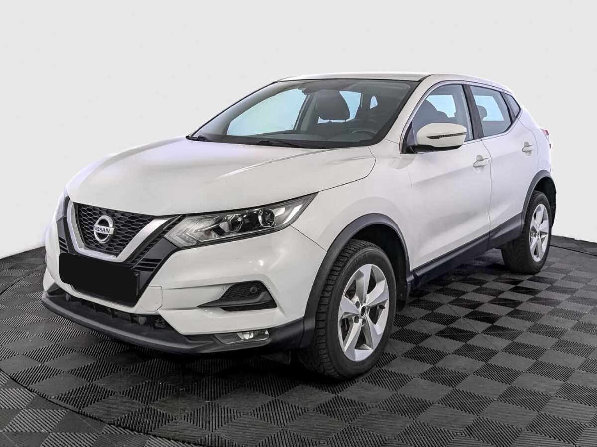 Nissan Qashqai 2019 года с пробегом. Посмотреть фото