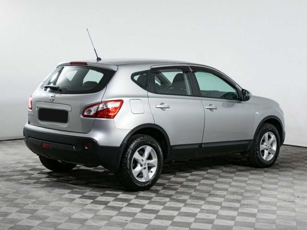 Nissan Qashqai 2012 года с пробегом. Фото: #3