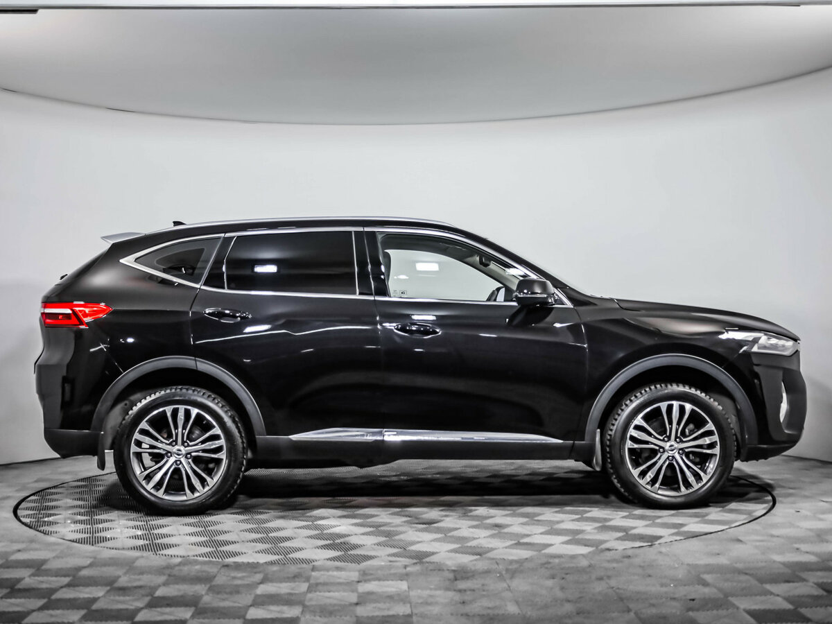 Haval F7 2019 года с пробегом. Фото: #3