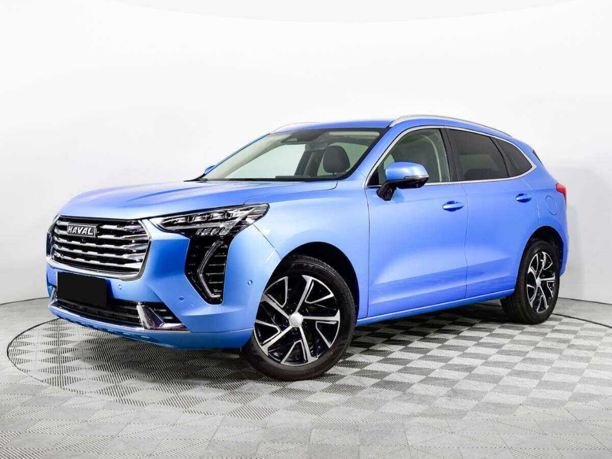 Haval Jolion 2022 года с пробегом. Фото: #0