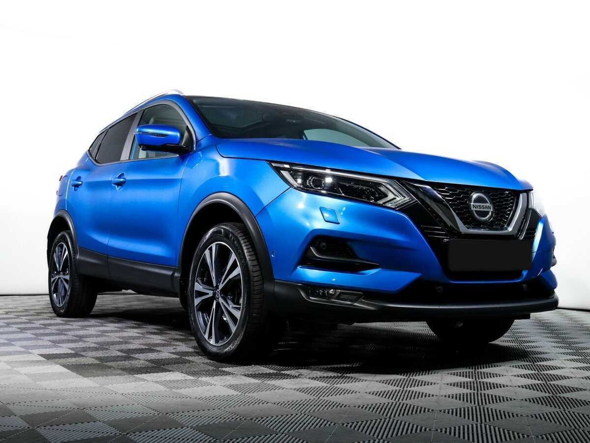 Nissan Qashqai 2021 года с пробегом. Фото: #15