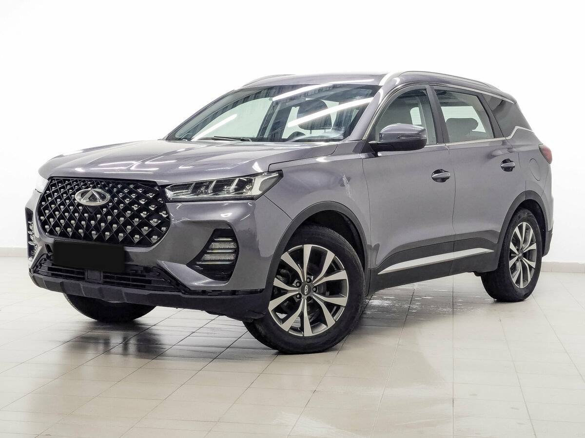 Chery Tiggo 7 Pro 2022 года с пробегом. Посмотреть фото