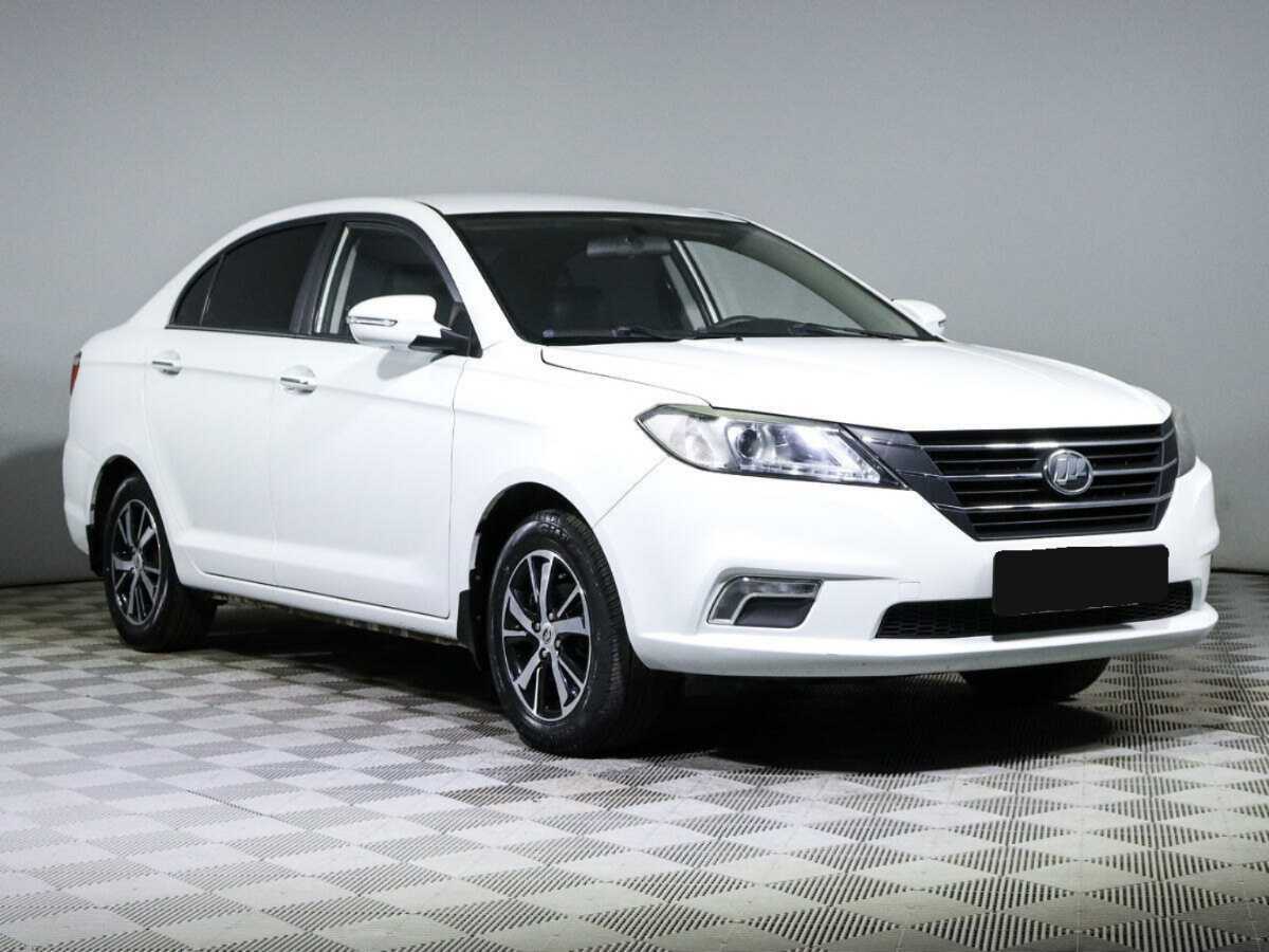 Lifan Solano 2018 года с пробегом. Фото: #2