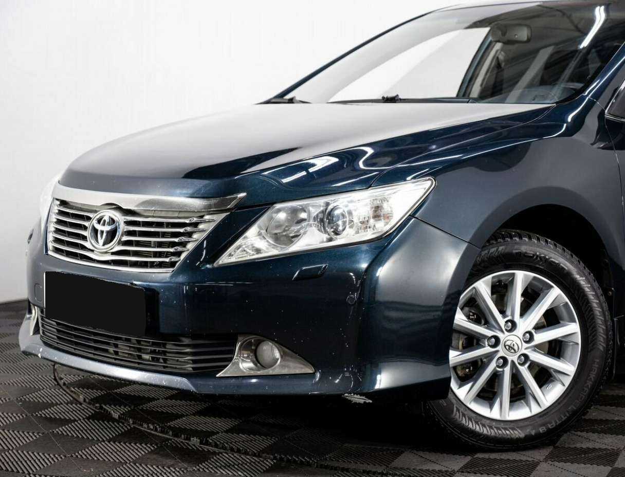 Toyota Camry 2014 года с пробегом. Фото: #6