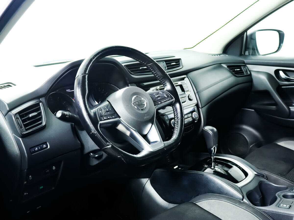 Nissan Qashqai 2019 года с пробегом. Фото: #10