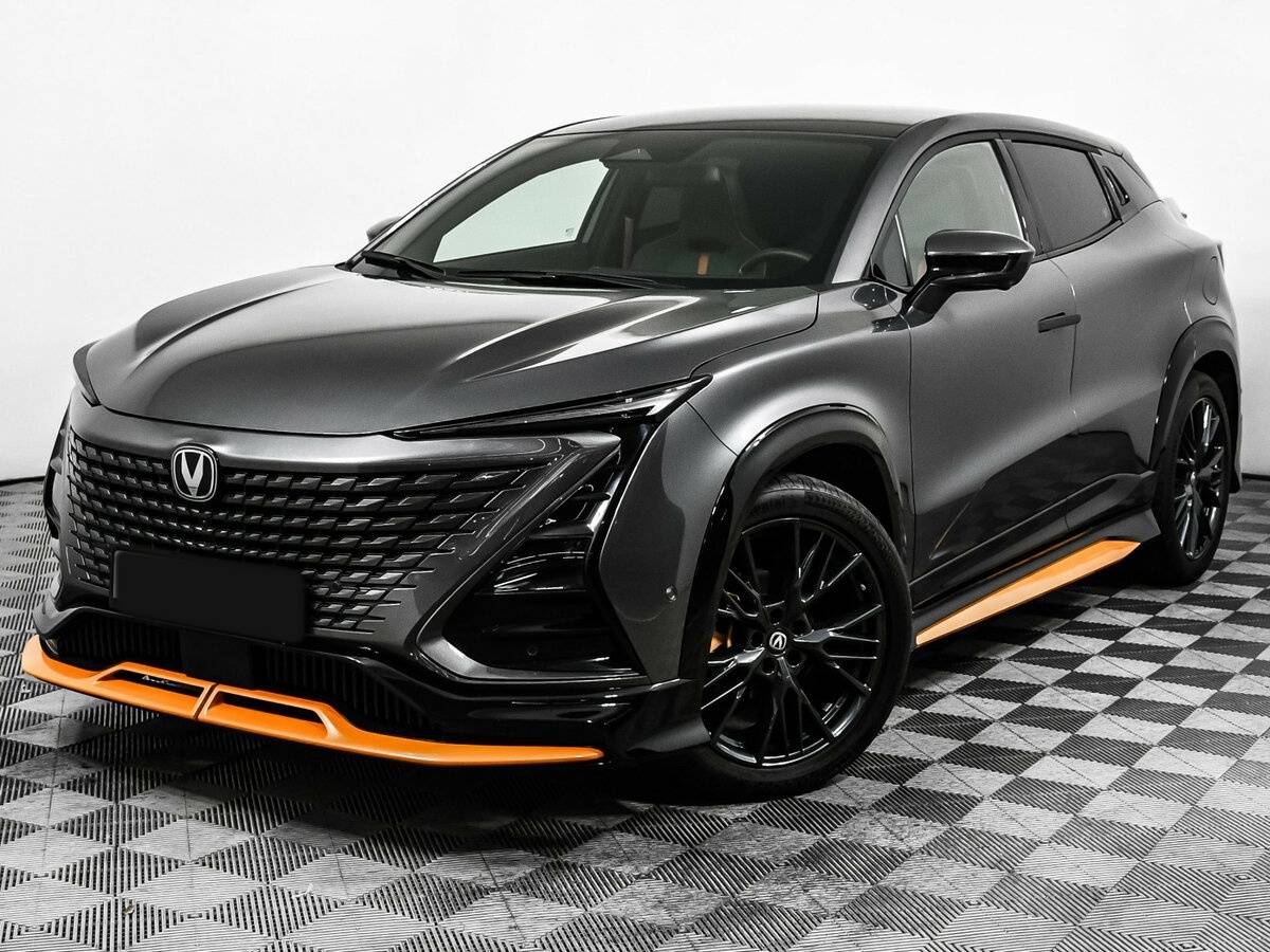 Changan UNI-T 2023 года с пробегом. Фото: #0