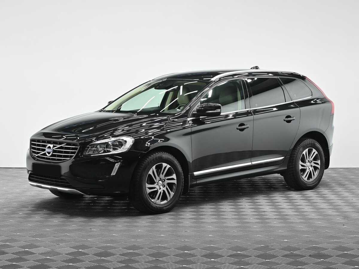Volvo XC60 2014 года с пробегом. Фото: #0