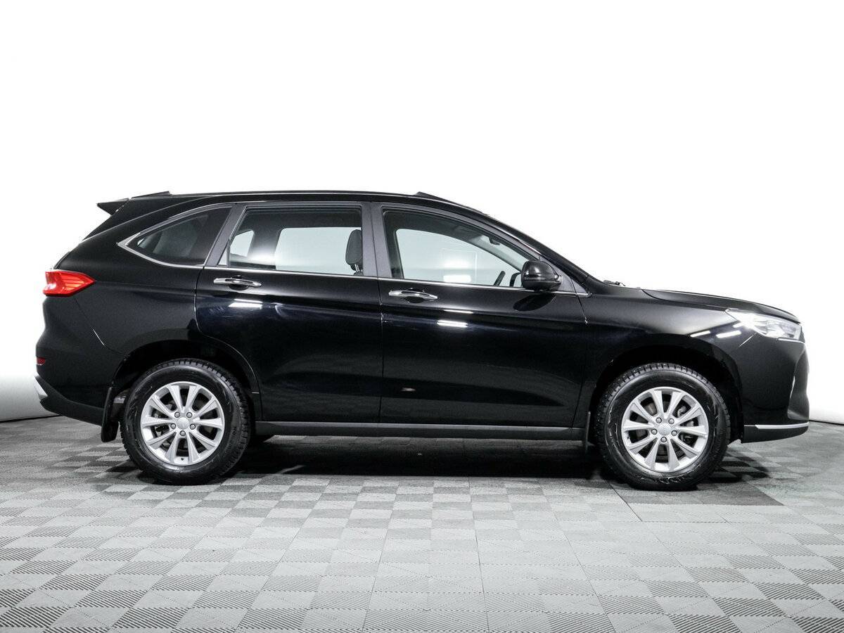 Haval M6 2024 года с пробегом. Фото: #3