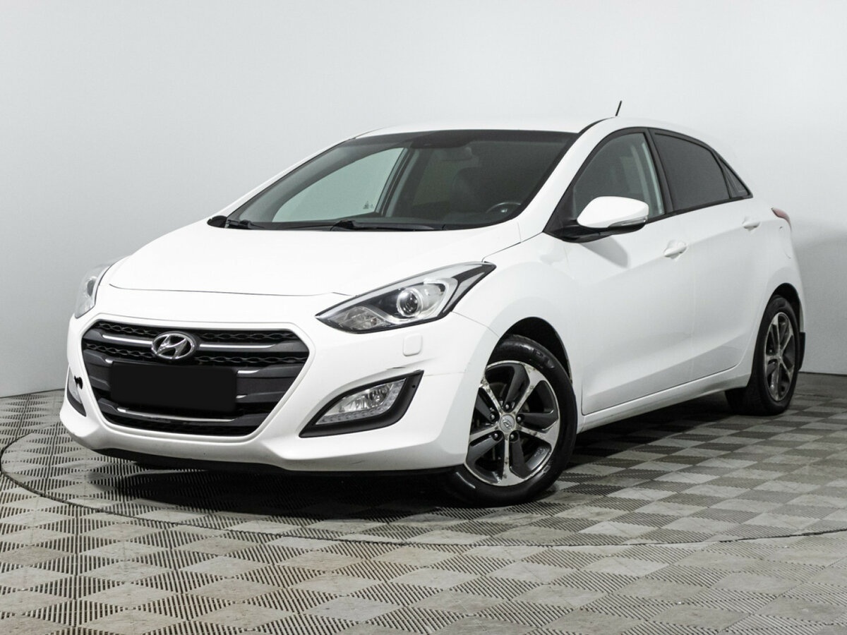 Hyundai i30 2015 года с пробегом. Посмотреть фото