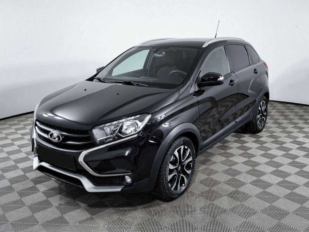 Lada (ВАЗ) XRAY 2020 года с пробегом. Фото: #0