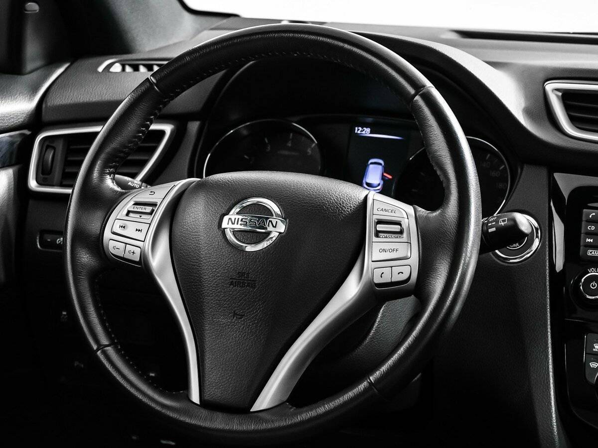 Nissan Qashqai 2018 года с пробегом. Фото: #11
