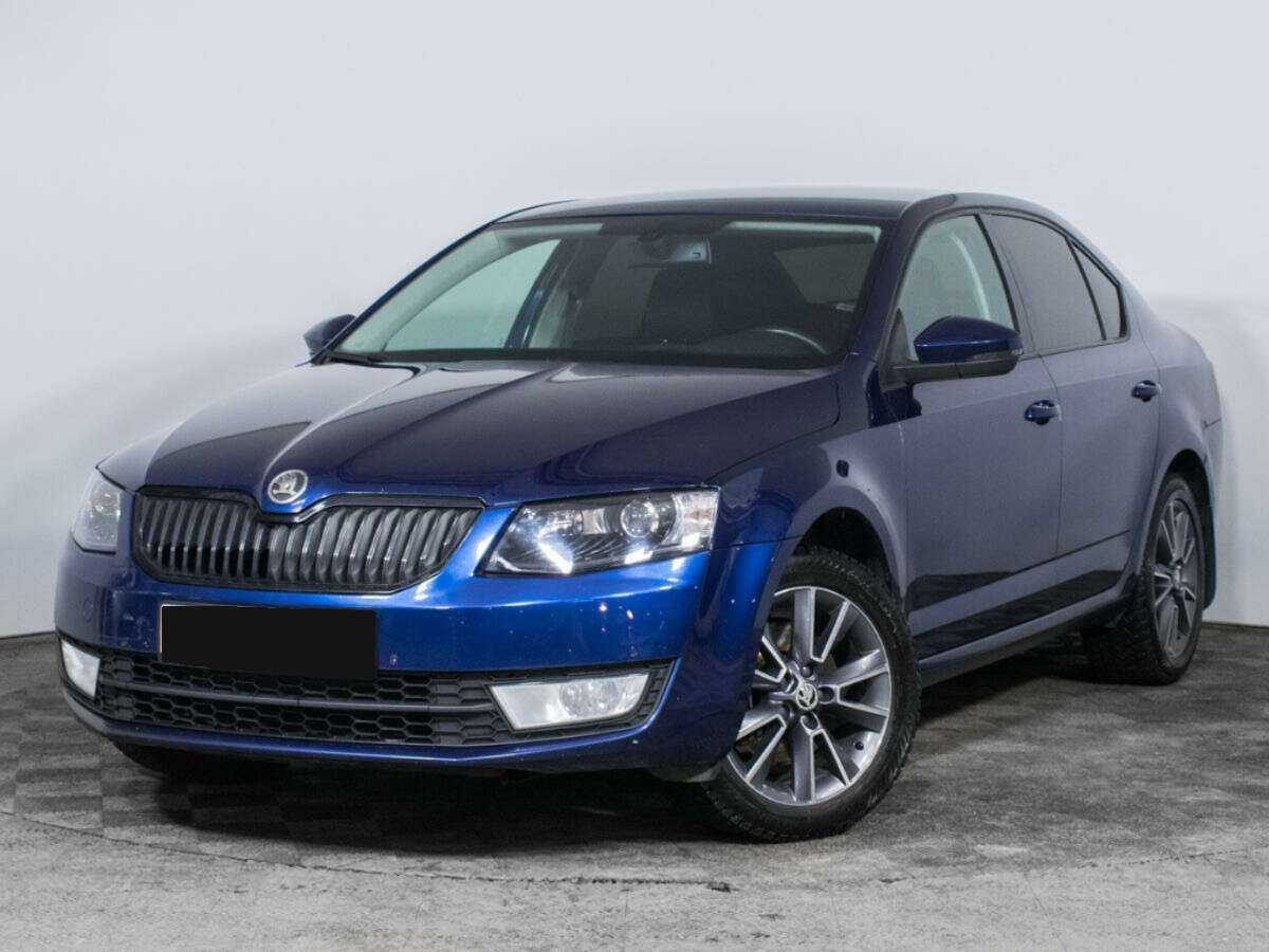 Skoda Octavia 2014 года с пробегом. Фото: #0