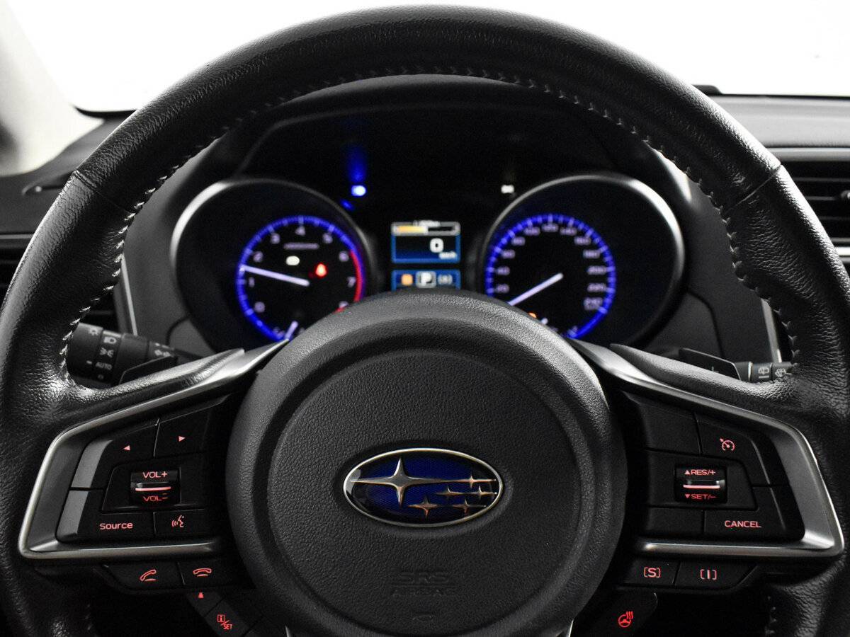 Subaru Outback 2018 года с пробегом. Фото: #19