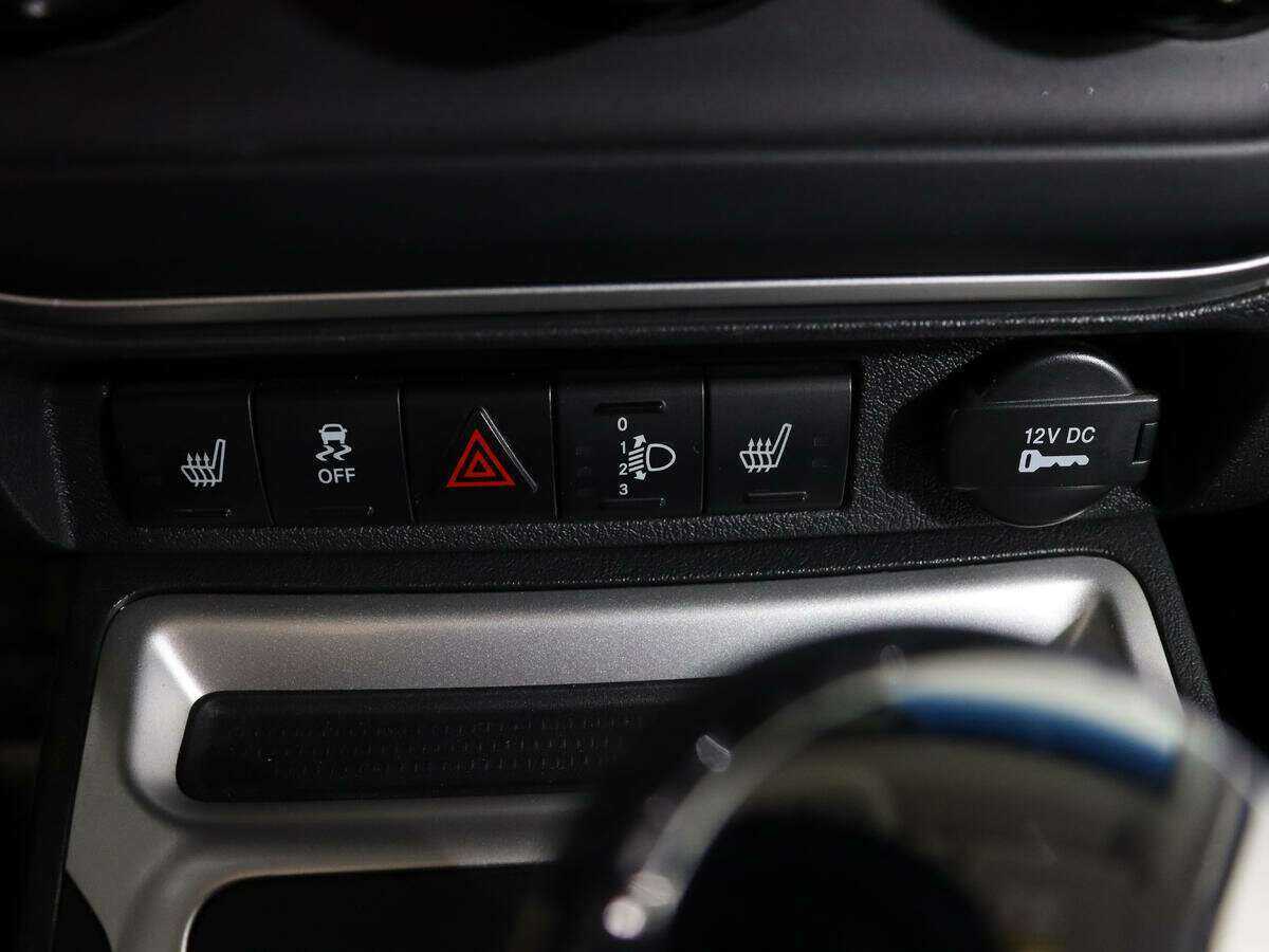 Jeep Compass 2013 года с пробегом. Фото: #15