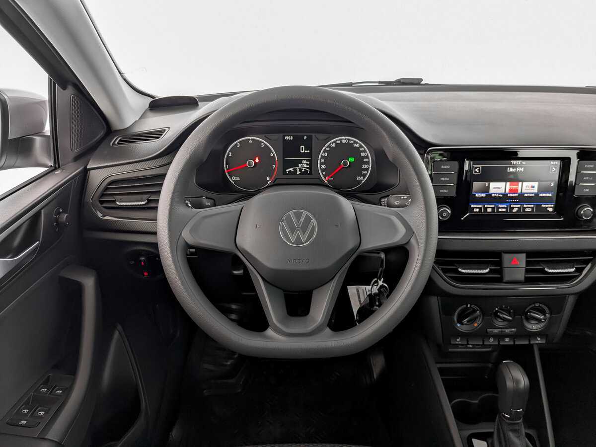 Volkswagen Polo 2021 года с пробегом. Фото: #16
