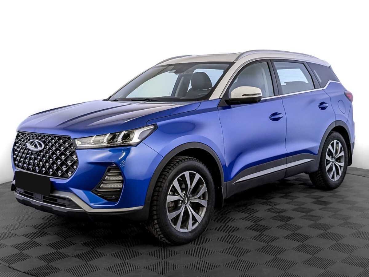 Chery Tiggo 7 Pro 2020 года с пробегом. Фото: #0