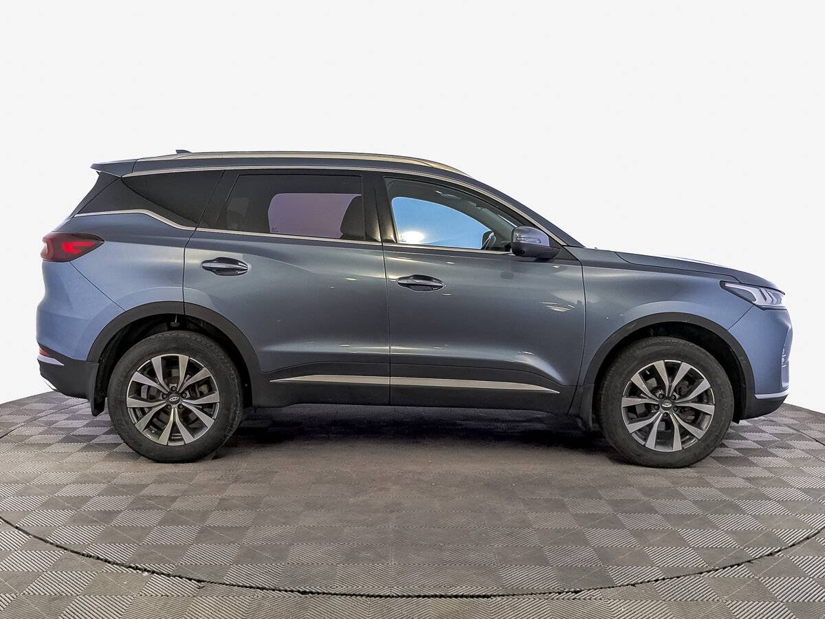 Chery Tiggo 7 Pro 2020 года с пробегом. Фото: #3