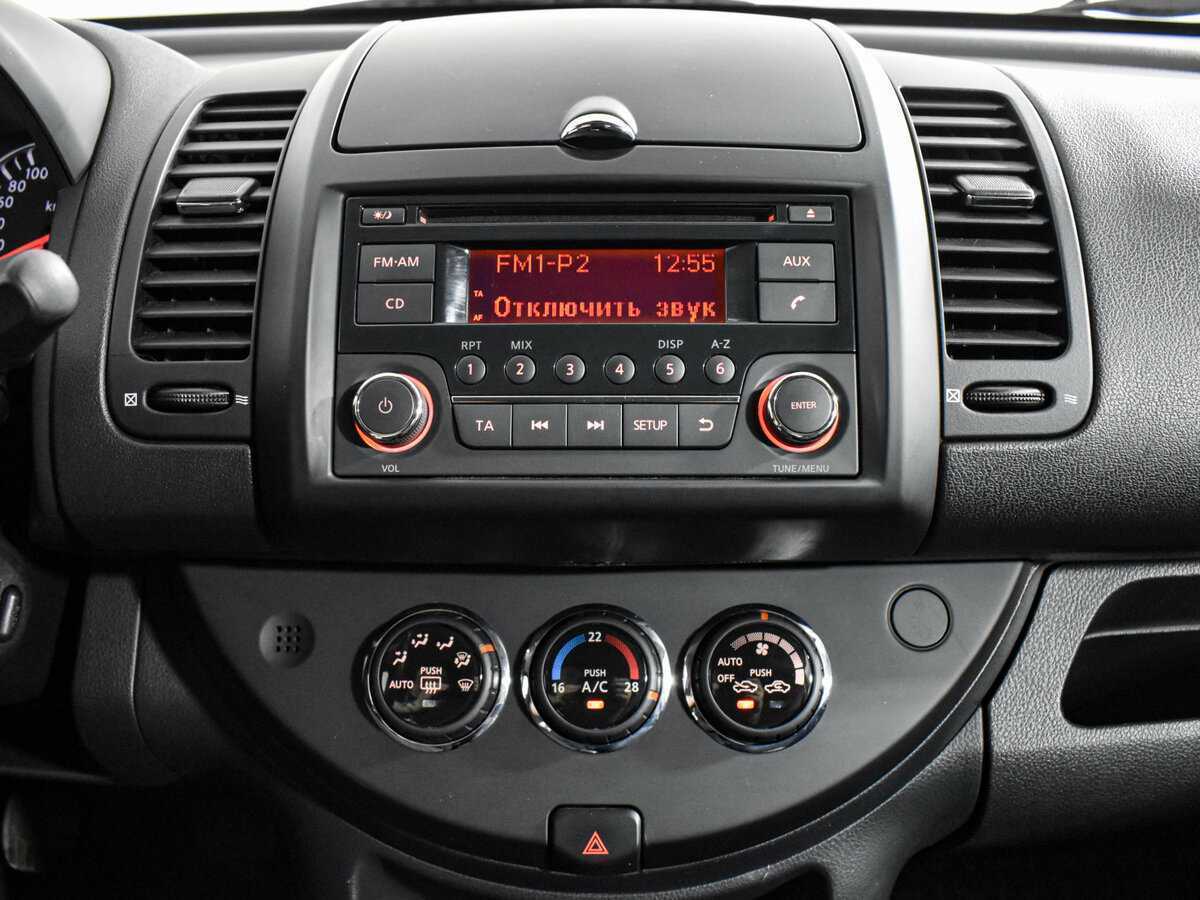 Nissan Note 2013 года с пробегом. Фото: #15