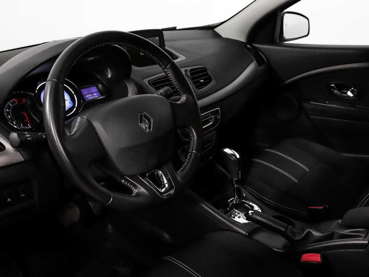 Renault Megane 2014 года с пробегом. Фото: #8