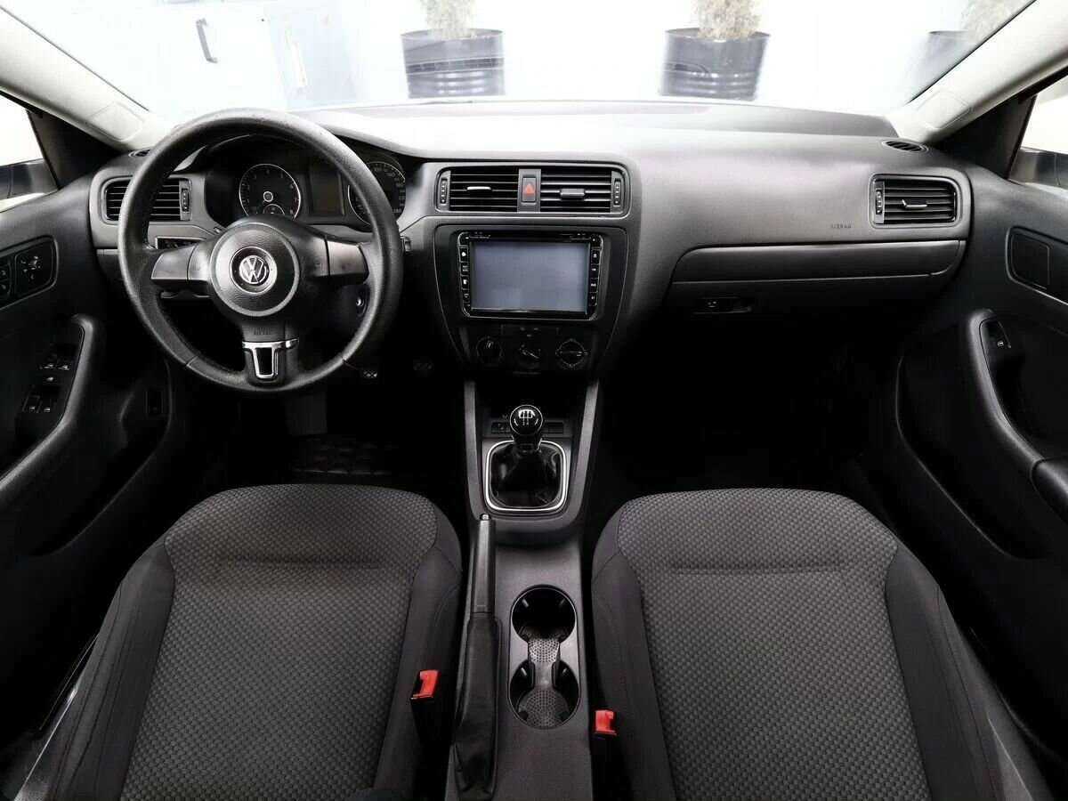 Volkswagen Jetta 2013 года с пробегом. Фото: #8